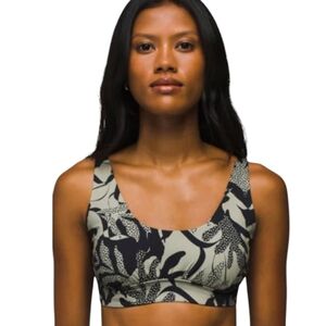 NWT Prana Mallorca Swim Bikini Top in Seaside Size XS